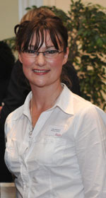 Vicky Nish, Entrepreneur of the Year&reg; Project Manager