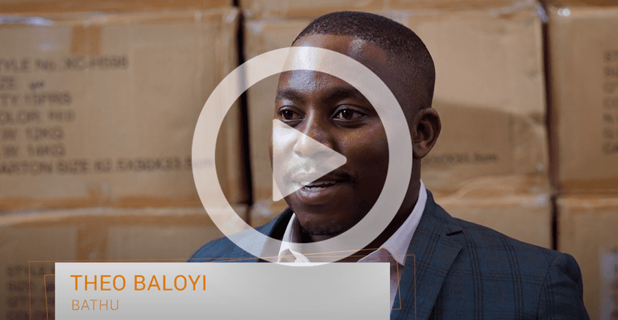 Emerging entrepreneur defies Covid-19 contraction with stunning sales growth